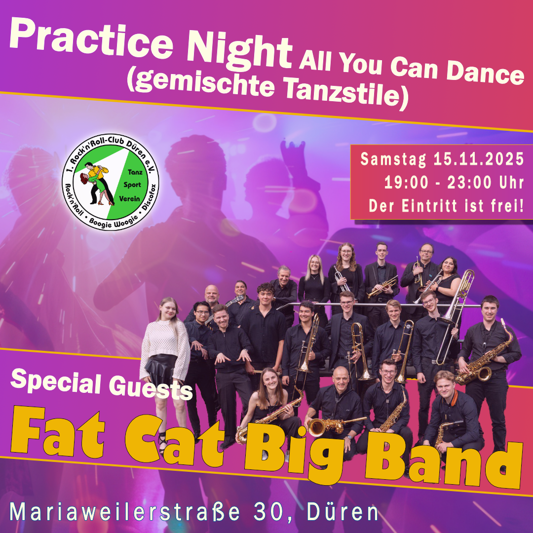 20251115 Practice Night All You Can Dance
